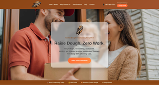 Thumbnail of cookiedoughship.com