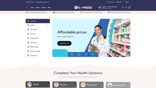 Thumbnail of rxmedskart.com