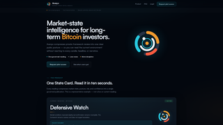 Screenshot of getavenyx.com