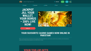 Thumbnail of jackpotjillu.com