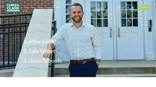 Thumbnail of clarkformo.com