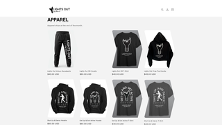 Thumbnail of lightsouthq.com