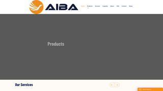 Thumbnail of aibamachinery.com