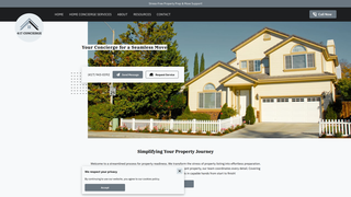 Thumbnail of 417concierge.com
