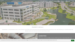 Thumbnail of watersedgesa.com
