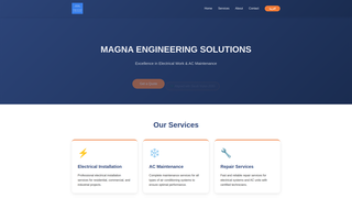 Thumbnail of magnaengs.com