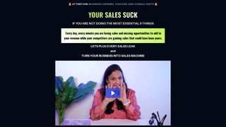 Thumbnail of sadhanakarwal.com