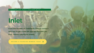 Thumbnail of inlet-ticketing.com