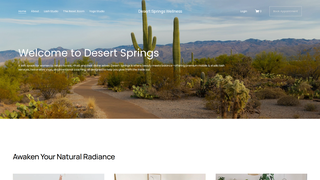 Thumbnail of desertspringswellness.net