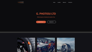 Thumbnail of gphotiou.com