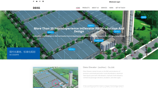 Thumbnail of deisselevators.com