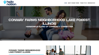 Thumbnail of conwayfarmsneighborhood.org