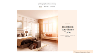 Thumbnail of helpinghandrenovation.com