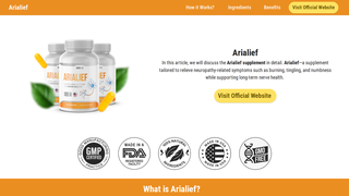 Thumbnail of arialieff-us.com