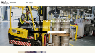 Thumbnail of skylineflatbedllc.com