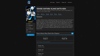 Thumbnail of tenseishitara.com