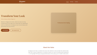 Thumbnail of stylecornerhair.com