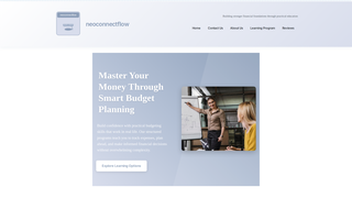 Thumbnail of neoconnectflow.com