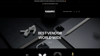 Thumbnail of plugxsupply.com