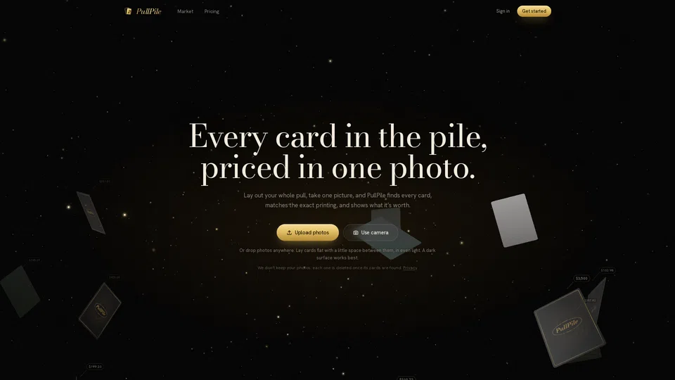 Site preview
