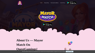 Thumbnail of questgamings.com