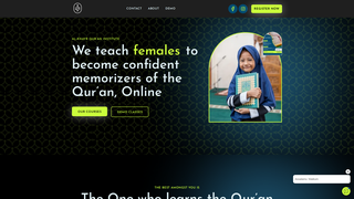 Thumbnail of alkhayrquraininstitute.com