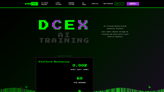 Thumbnail of dcexai.com