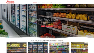 Thumbnail of asiafoodstoremalta.com