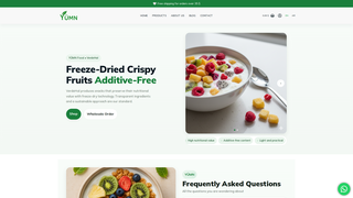 Thumbnail of yumnfood.com