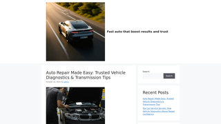 Thumbnail of reliableautocares.com
