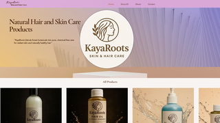 Thumbnail of shopkayaroots.com