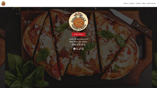 Thumbnail of domimexxpizzabakeryny.com