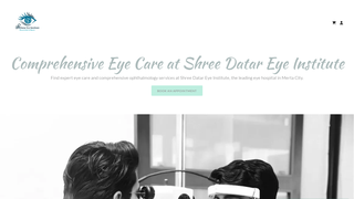 Thumbnail of shreedatar.com