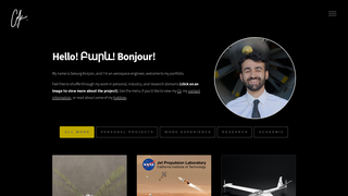 Thumbnail of geourgkivijian.com