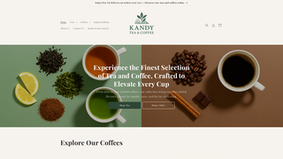 Thumbnail of kandytea.com