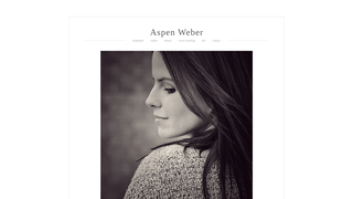 Screenshot of aspenweber.com