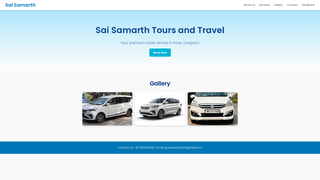 Thumbnail of gosaisamarth.com