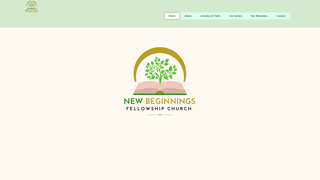 Screenshot of nbfc313.org