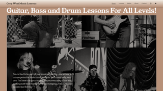 Thumbnail of corywestmusiclessons.com