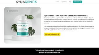 Thumbnail of syna-dentix.com