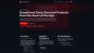 Thumbnail of swissalpsselection.com