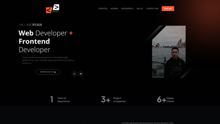 Thumbnail of ryancalderondev.com
