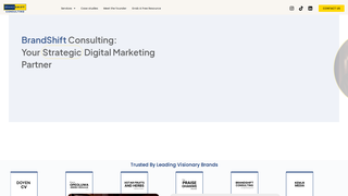Thumbnail of brandshiftng.com