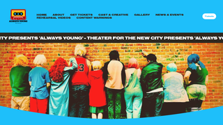 Thumbnail of alwaysyoungthemusical.com