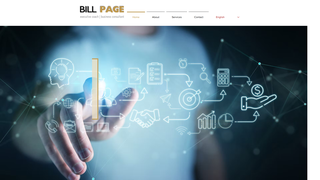 Thumbnail of bill-page.net