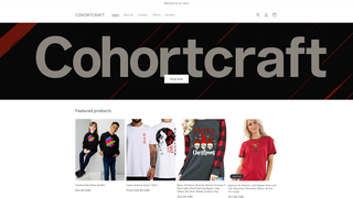 Thumbnail of cohortcraft.com