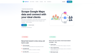 Thumbnail of mapreachapp.com