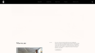 Thumbnail of kozengroup.com