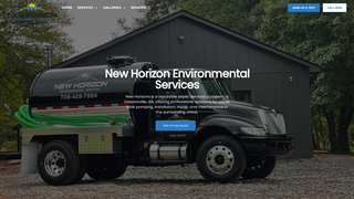 Thumbnail of newhorizonenvironmentalservices.com