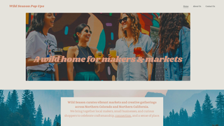 Thumbnail of wildseasonpopups.com